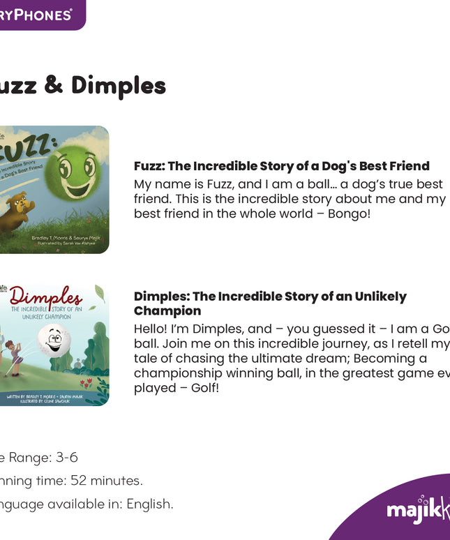 Majik Kids: The Incredible Ball