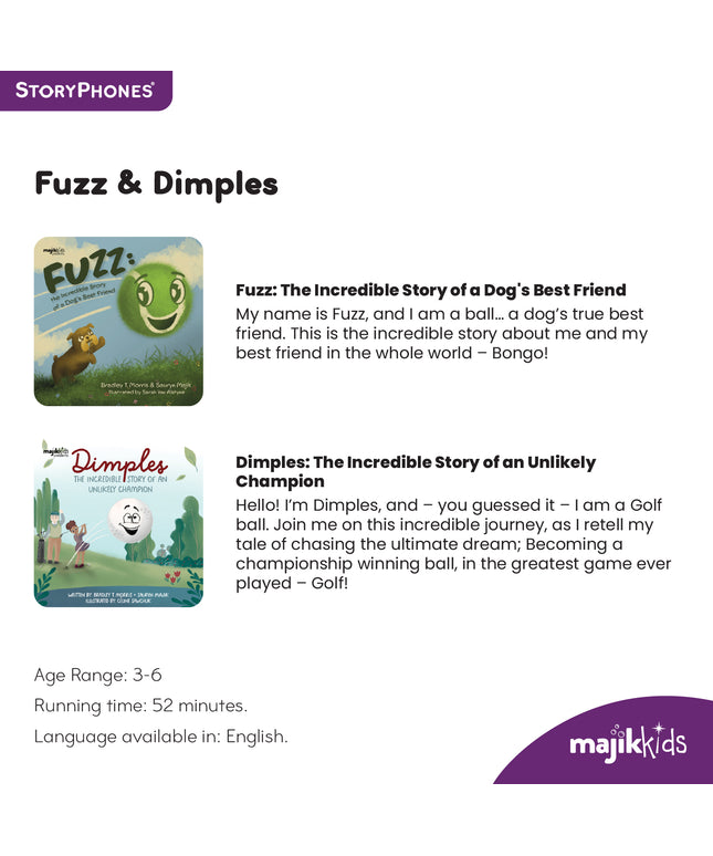 Majik Kids: The Incredible Ball