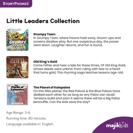 Majik Kids: Little Leaders Collection