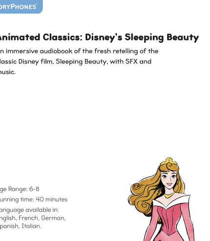 Animated Classics: Disney's Sleeping Beauty