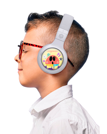 Lingokids Songs: Discover the World with Baby Bot StoryShield
