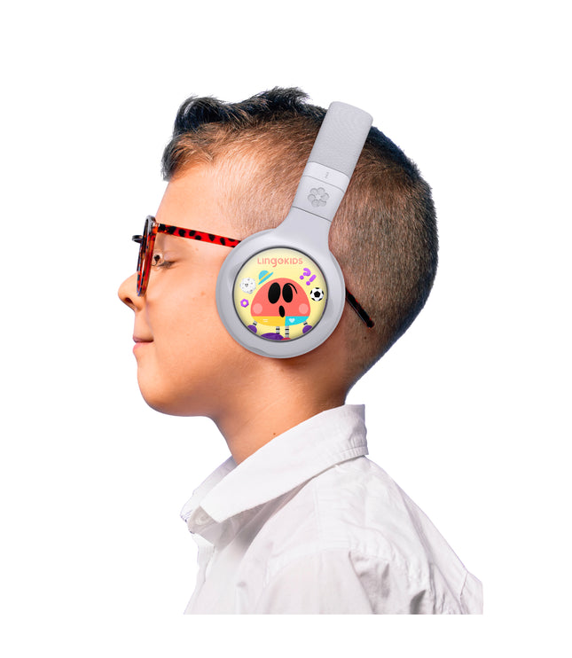 Lingokids Songs: Discover the World with Baby Bot StoryShield