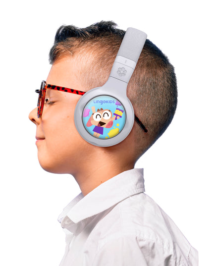 Lingokids Songs: Learn Art and Music with Cowy StoryShield