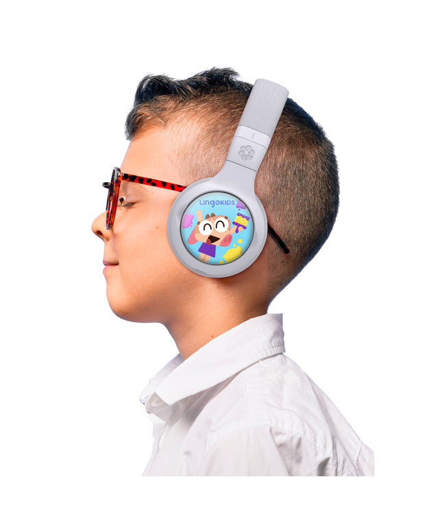 Lingokids Songs: Learn Art and Music with Cowy StoryShield