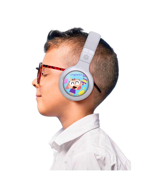 Lingokids Songs: Learn Art and Music with Cowy StoryShield