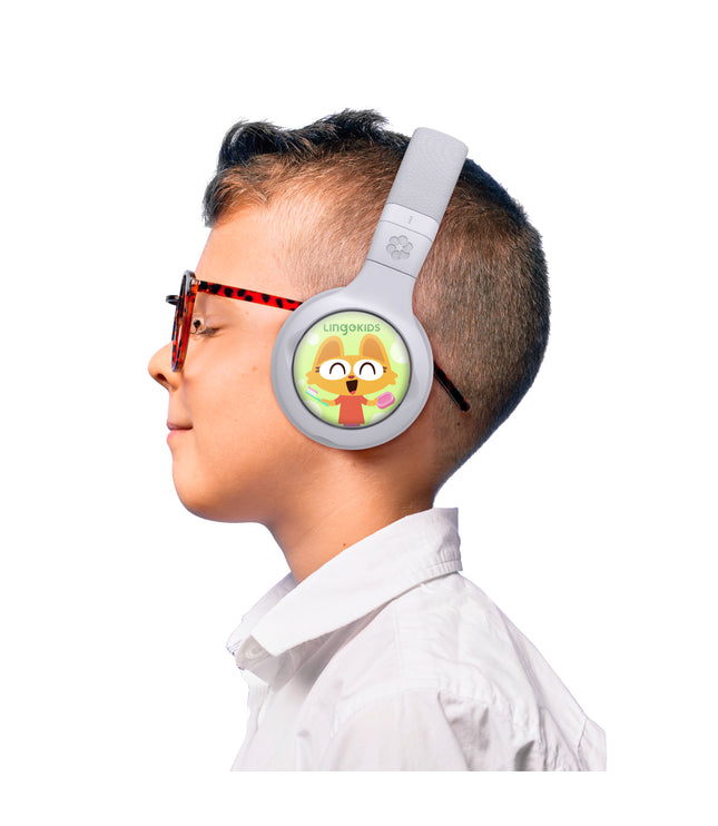 Lingokids Songs: Learn Routines and Practical Skills with Lisa