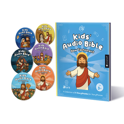 Bible New Testament StoryBook