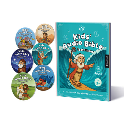 Bible Old Testament StoryBook