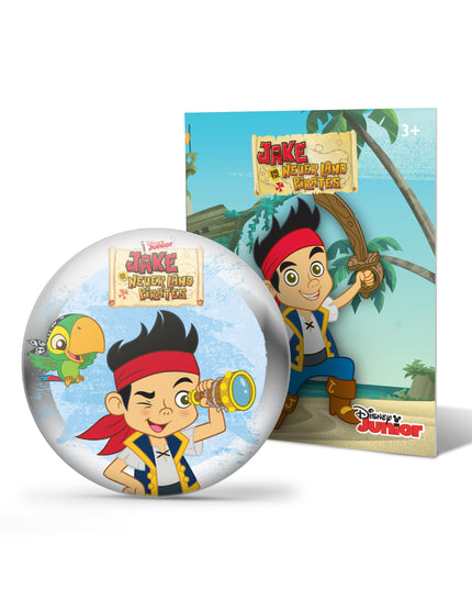 Disney Junior Jake and the Neverland Pirates StoryShield