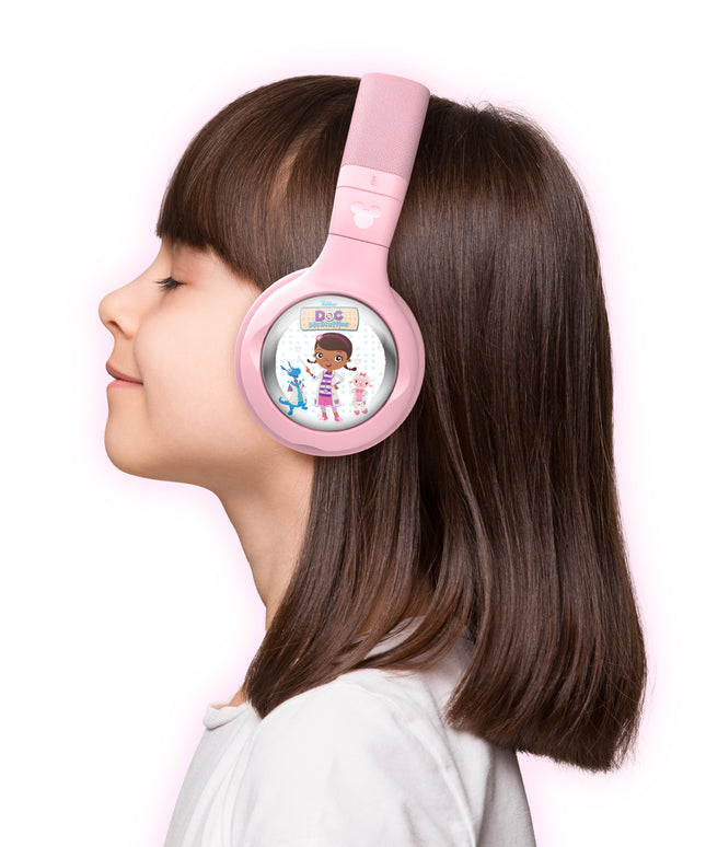 Disney Junior Doc McStuffins StoryShield