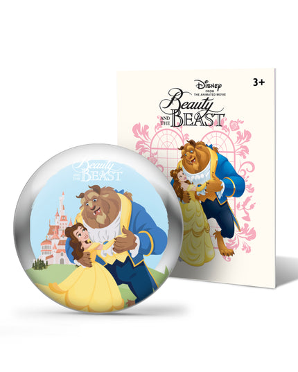 Disney's Beauty and the Beast and other Princesses StoryShield