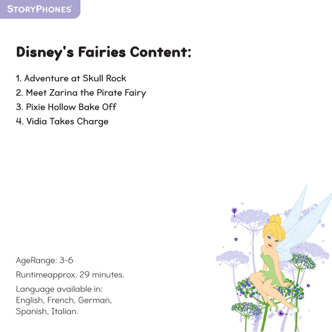 Disney's Fairies StoryShield