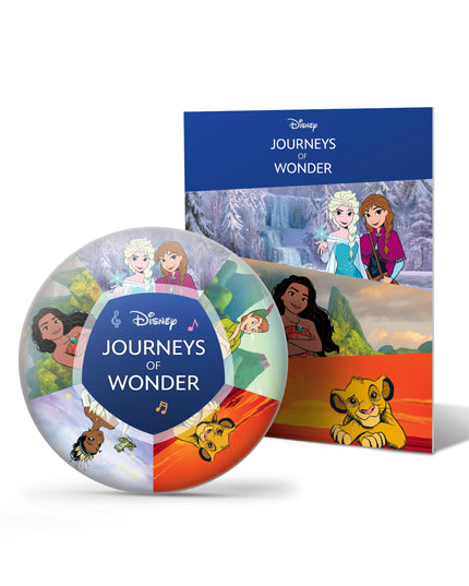 Disney Journeys of Wonder StoryShield