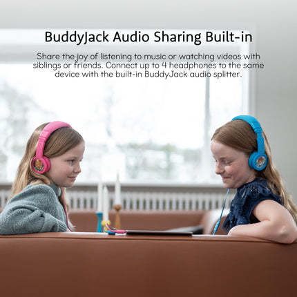 BuddyPhones Explore+