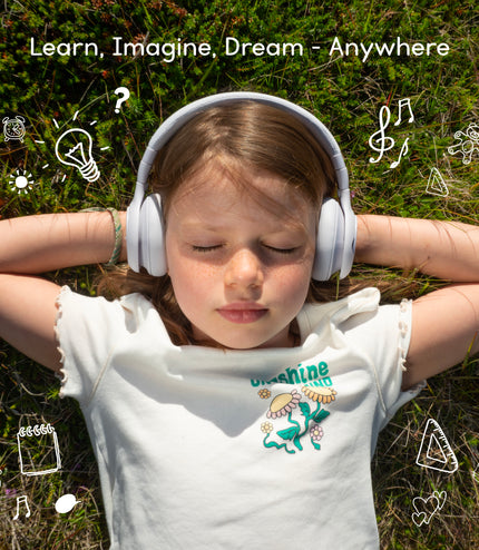 Lingokids Songs: Learn Art and Music with Cowy StoryShield