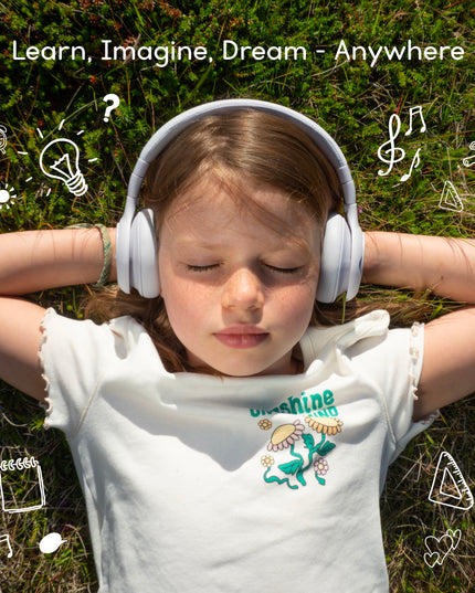 Lingokids Songs: Learn Art and Music with Cowy StoryShield