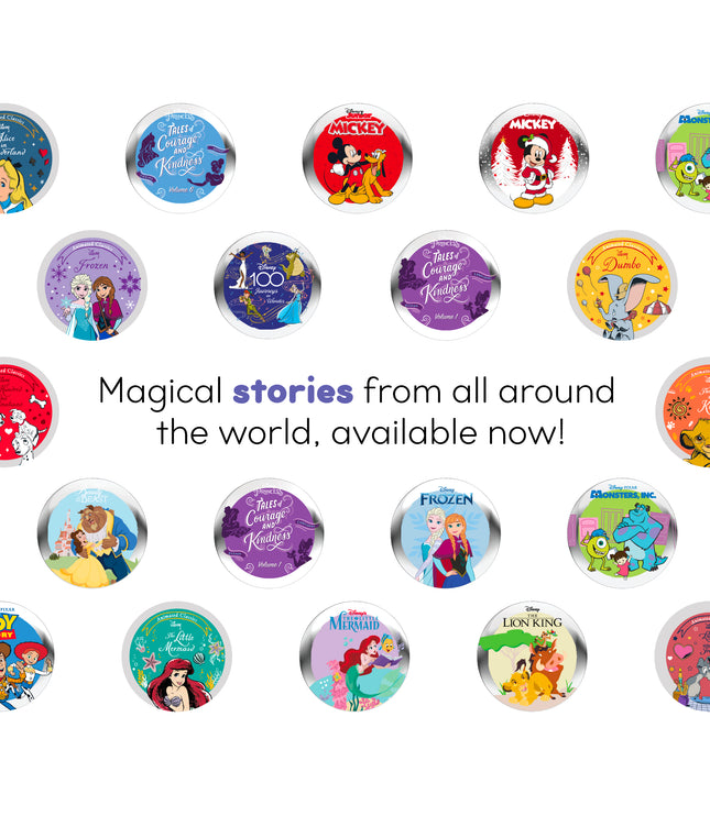 Lingokids Songs: Discover the World with Baby Bot StoryShield