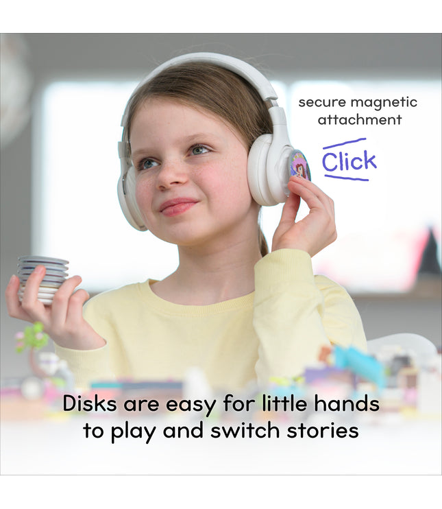 Lingokids Songs: Discover the World with Baby Bot StoryShield