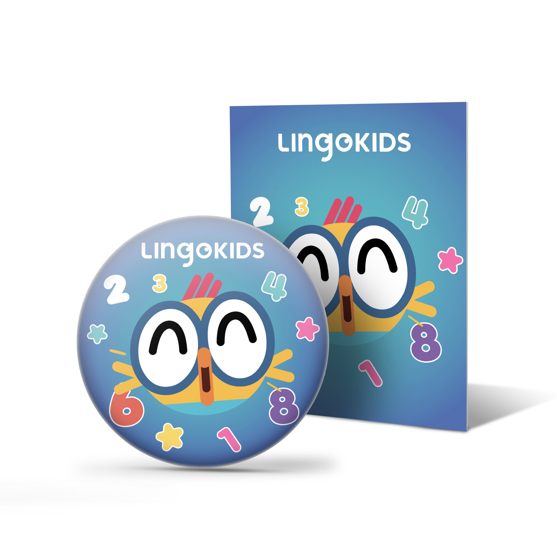 Lingokids Songs: Learn Math and Science with Billy StoryShield – onanoff