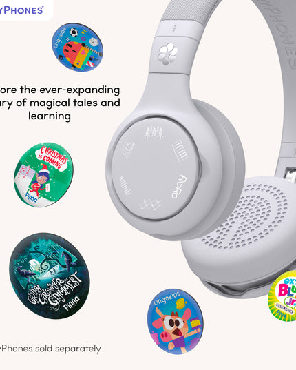 Lingokids Songs: Learn Art and Music with Cowy StoryShield