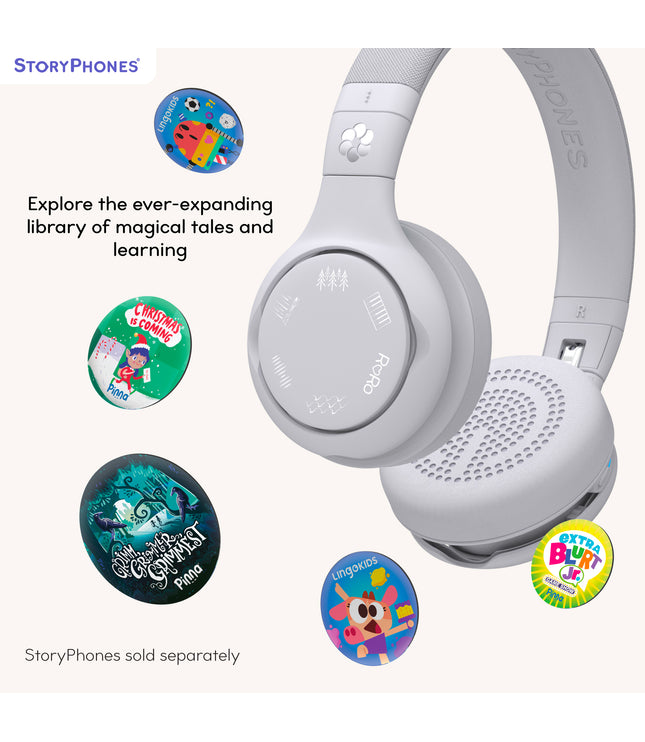 Lingokids Songs: Learn Art and Music with Cowy StoryShield