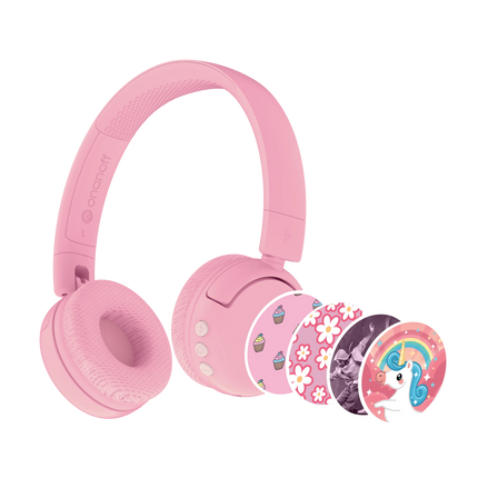 BuddyPhones POP Fun