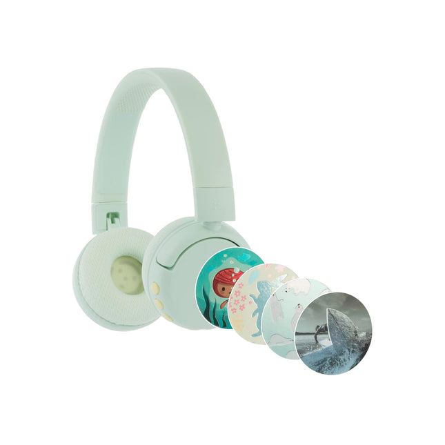 BuddyPhones POP Fun