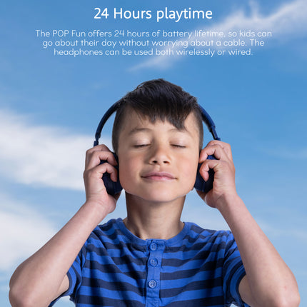 BuddyPhones POP Fun