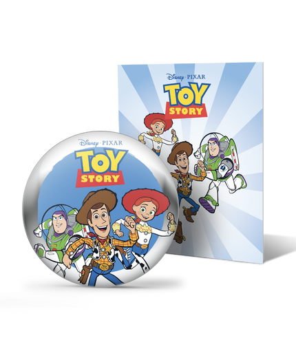 Disney and Pixar Toy Story StoryShield