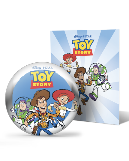 Disney and Pixar Toy Story StoryShield