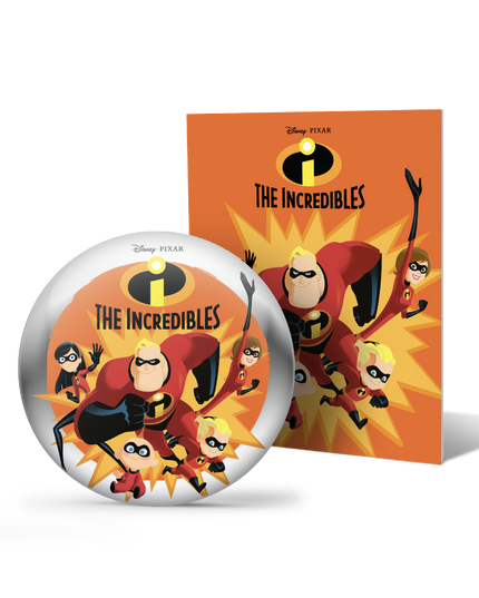 Disney and Pixar The Incredibles and other Pixar tales StoryShield