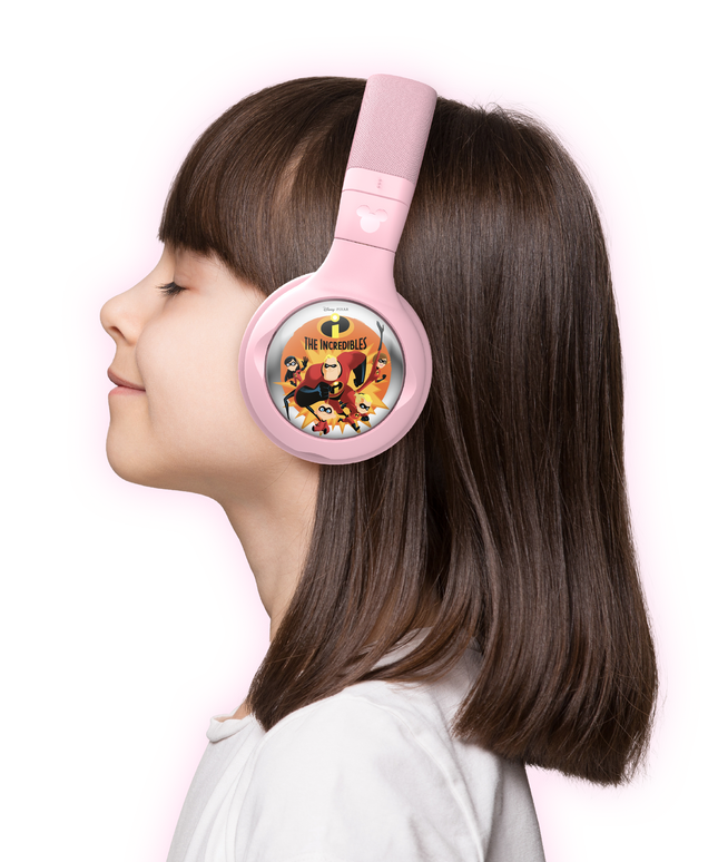 Disney and Pixar The Incredibles and other Pixar tales StoryShield