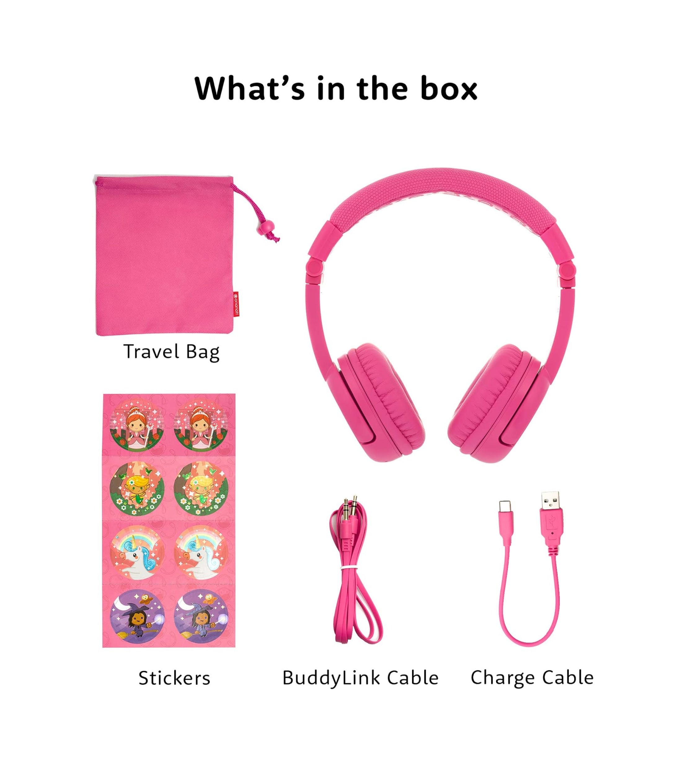 BuddyPhones Play+ – onanoff - Main Image