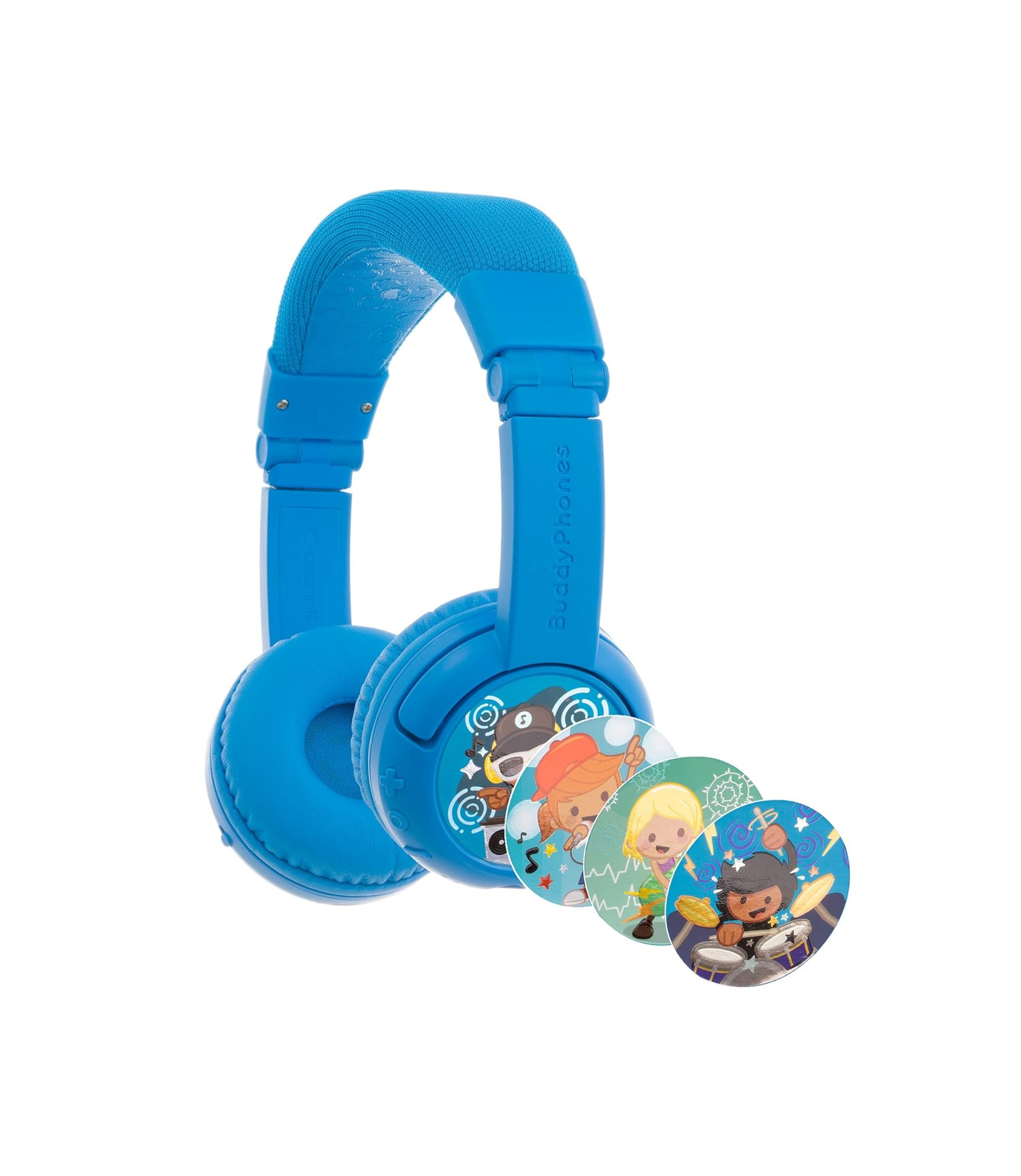 BuddyPhones Play+ – onanoff - Main Image