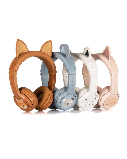 BuddyPhones PlayEars+ - Polar Bear
