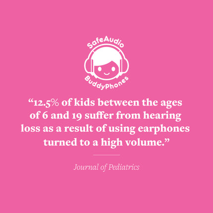 BuddyPhones PlayEars+