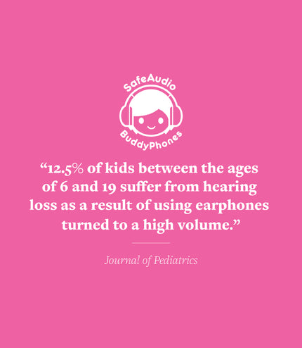 BuddyPhones School Green