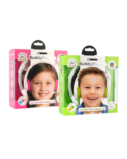 BuddyPhones School+