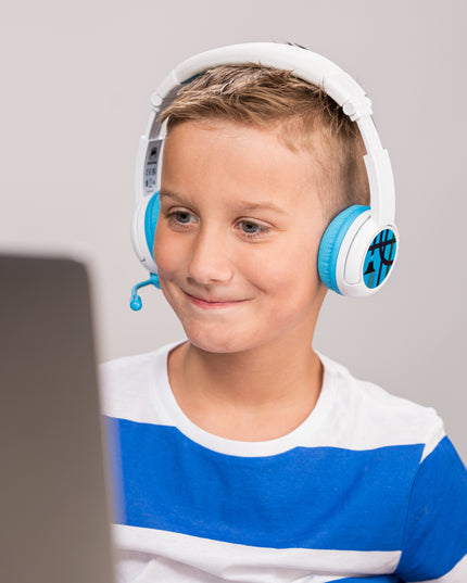 BuddyPhones School+ Wireless