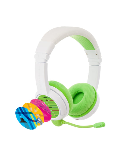 BuddyPhones School+ Wireless