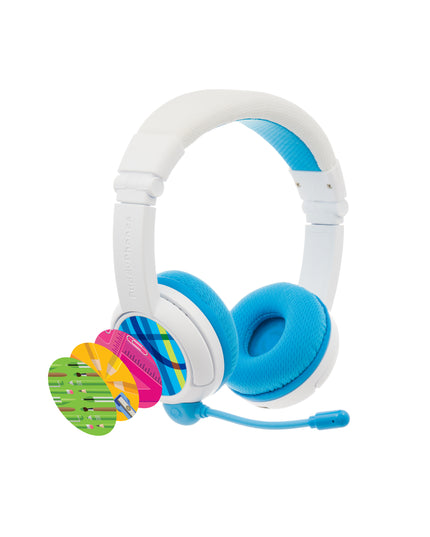 BuddyPhones School+ Wireless