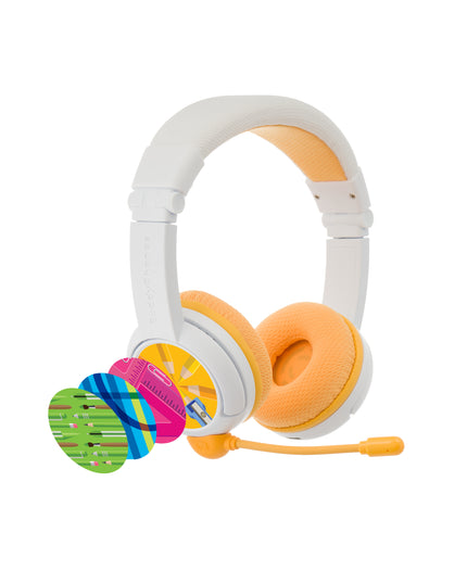 BuddyPhones School+ Wireless