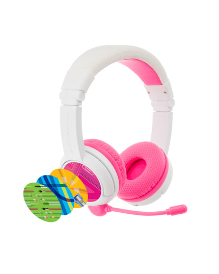 BuddyPhones School+ Wireless