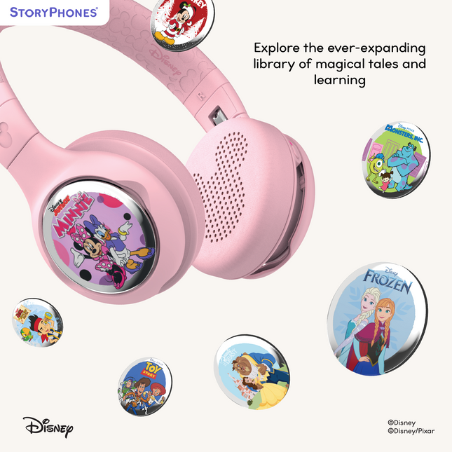 Disney StoryPhones with Mickey / Minnie