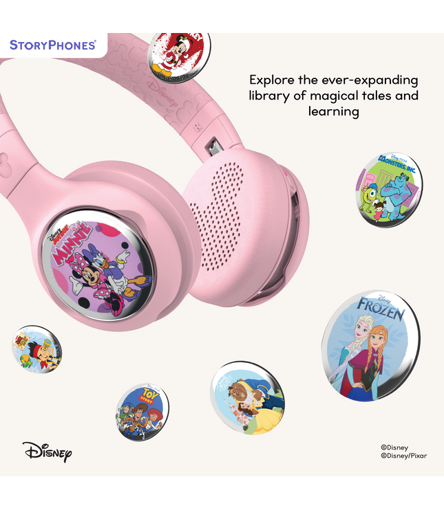 Disney StoryPhones with Mickey / Minnie