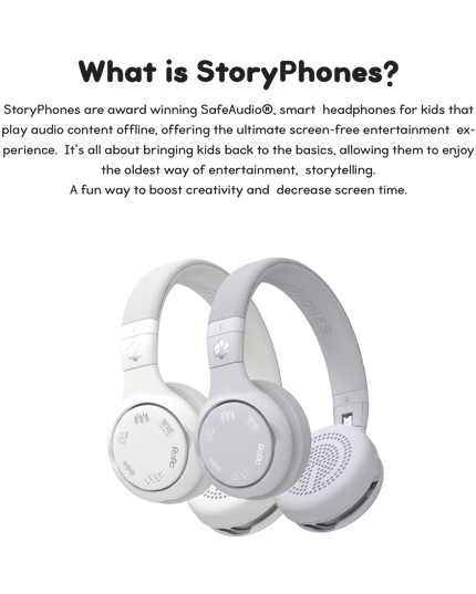 StoryPhones with PlayShield + ZenShield