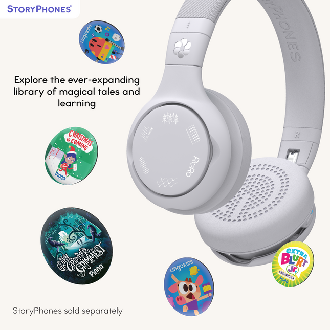 StoryPhones with PlayShield + ZenShield