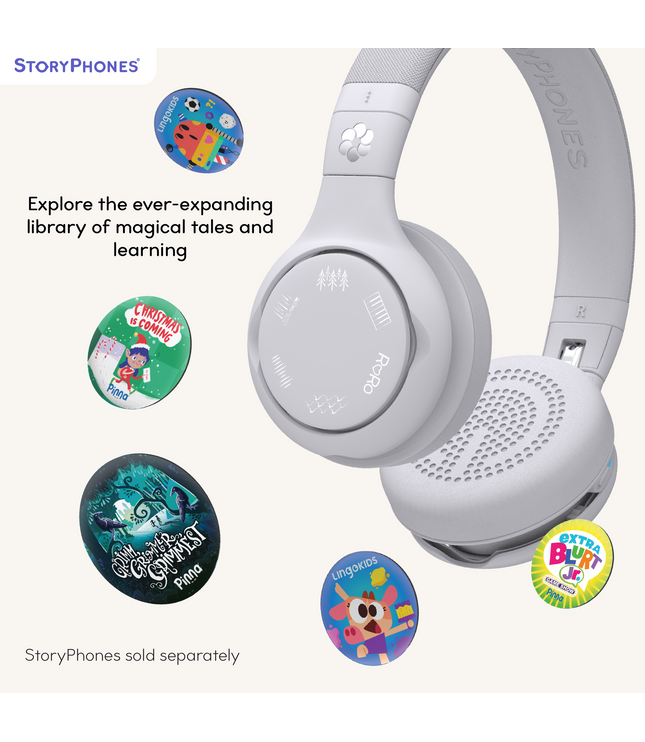 StoryPhones with PlayShield + ZenShield