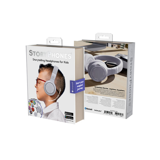StoryPhones with PlayShield + ZenShield