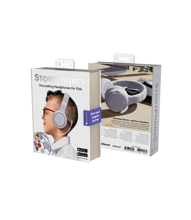 StoryPhones with PlayShield + ZenShield